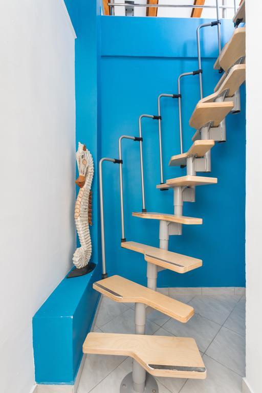 Hippocampus Apartments ミミツェ 部屋 写真