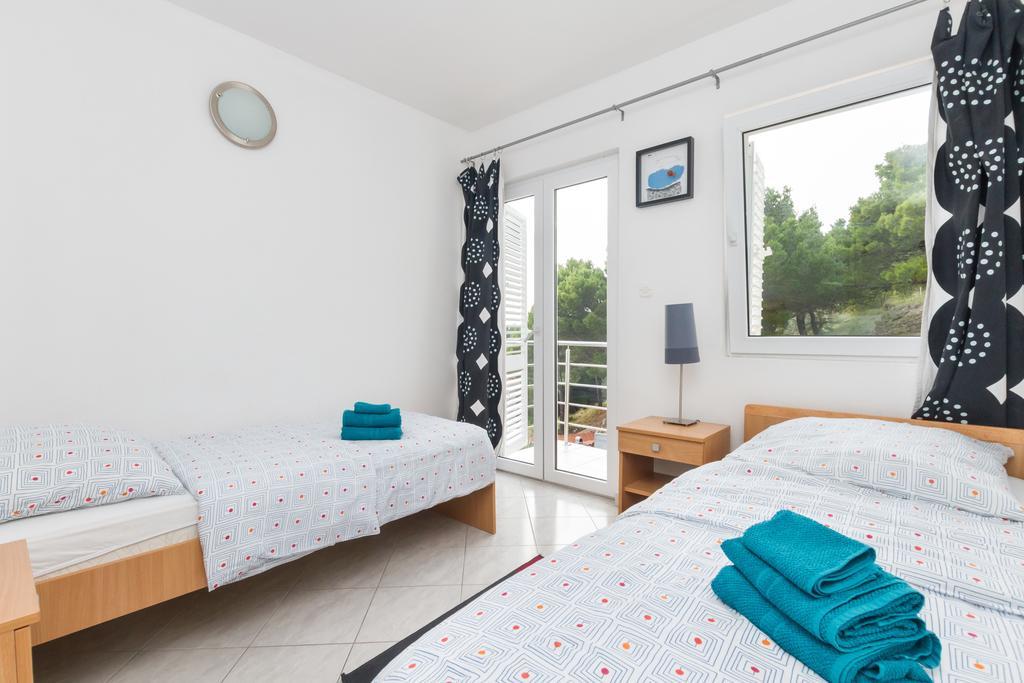 Hippocampus Apartments ミミツェ 部屋 写真
