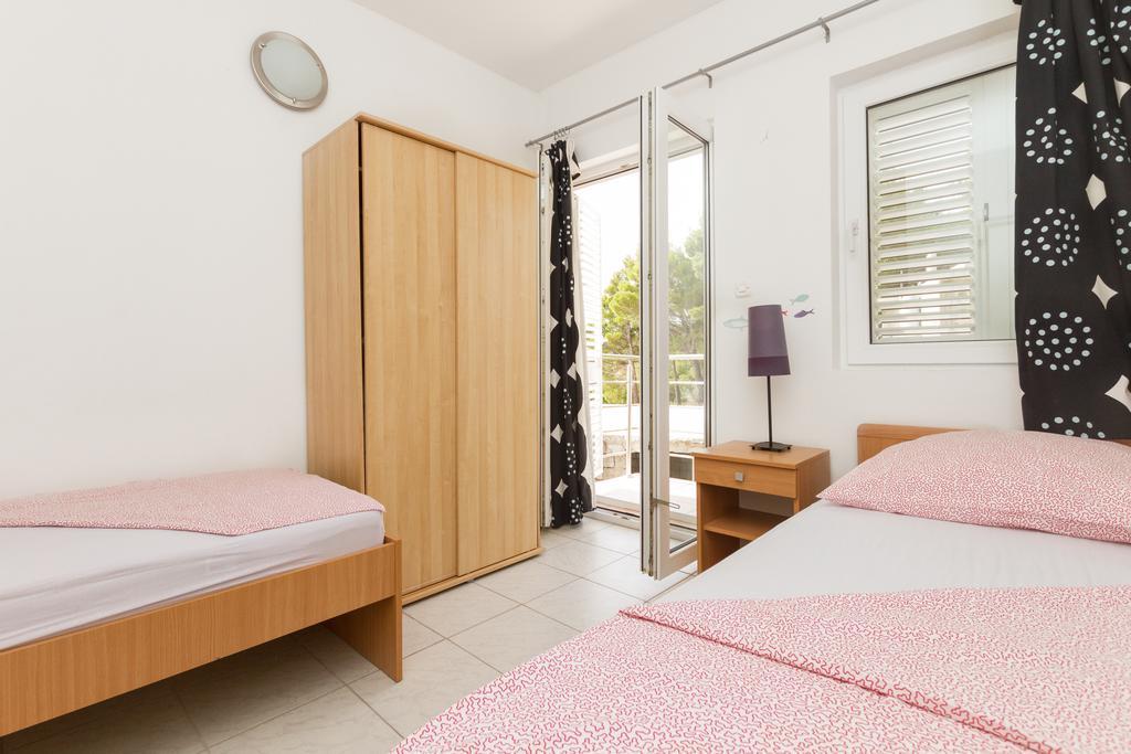Hippocampus Apartments ミミツェ エクステリア 写真